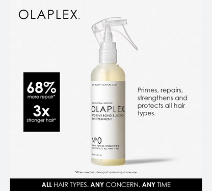 Olaplex No. 0 Intensive Bond Building Hair Treatment