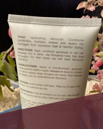 Soleil Moroccan Conditioner