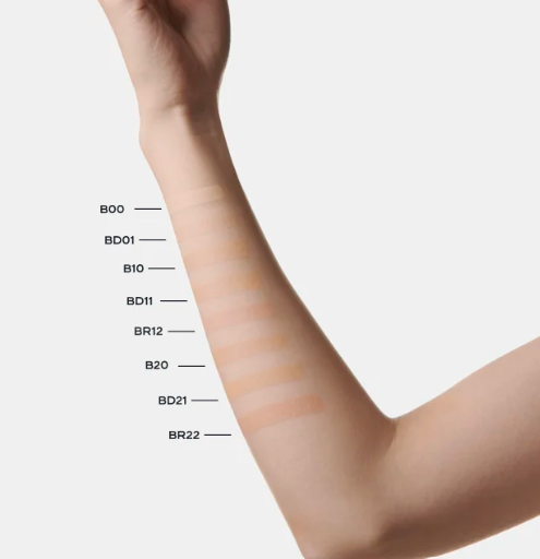 CHANEL Les Beiges Healthy Glow Foundation B10