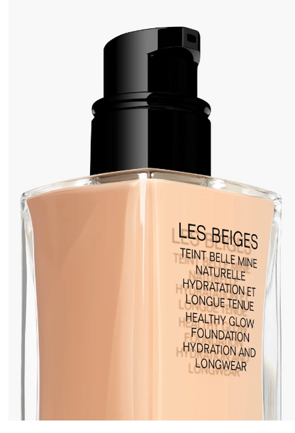 CHANEL Les Beiges Healthy Glow Foundation B10