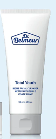 Dr. Belmeur Total Youth Biome Cream Special Set (4SP)
