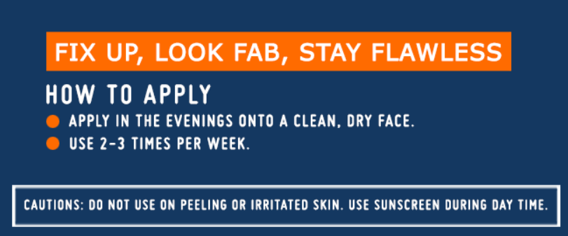 Nip+Fab Glycolic Fix Concentrate Extreme 10%