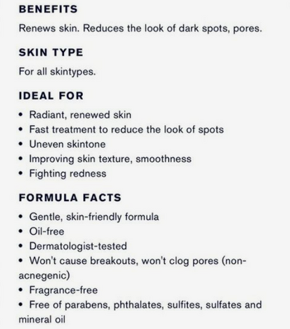 Estee Lauder Perfectionist Pro Intense Brightening Essence Ampoule with Vitamin C/E + Licorice