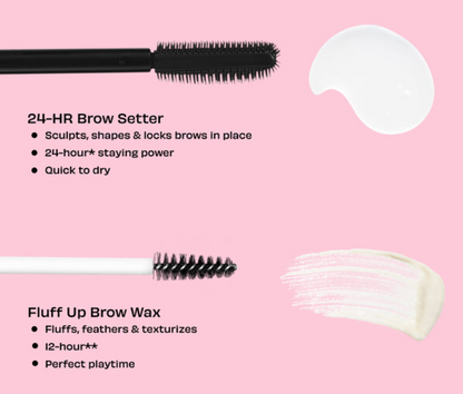 Benefit Cosmetics 24-Hour Brow Setter Eyebrow Setting Gel