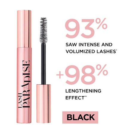 L'Oréal Paris Lash Paradise Volumising Mascara