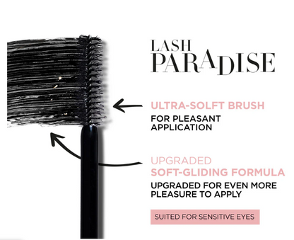 L'Oréal Paris Lash Paradise Volumising Mascara