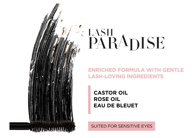 L'Oréal Paris Lash Paradise Volumising Mascara