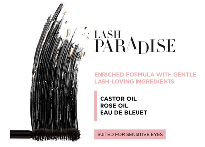 L'Oréal Paris Lash Paradise Volumising Mascara