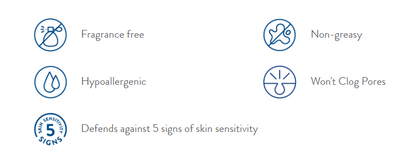 Cetaphil Daily Facial Moisturizer SPF 50