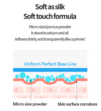 Tocobo - Cotton Soft Sun Stick SPF50+ PA++++
