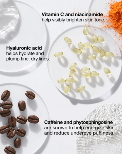 CLINIQUE | Even better all-over concealer + Eraser