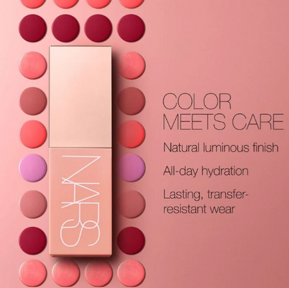 NARS Afterglow Liquid Blush