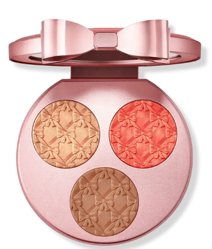 MAC Limited Edition Effervescence Extra Dimension Face Compact- Medium