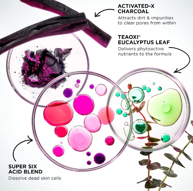 GlamGlow SuperMud- Clearing Treatment