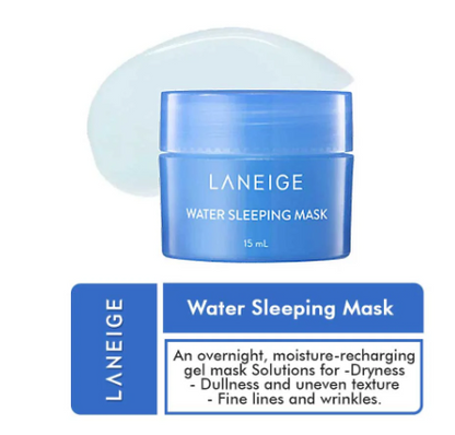 Laneige - Water Sleeping Mask_Ex