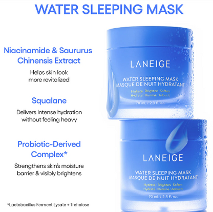 Laneige - Water Sleeping Mask_Ex