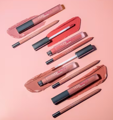 Huda Beauty | Original Liquid Matte Lipstick-Catwalk Killa