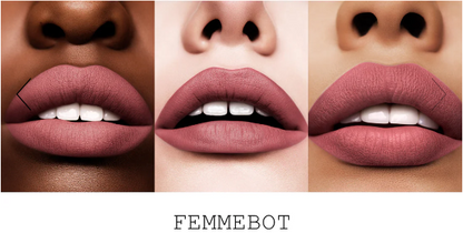 Pat McGrath Labs | MatteTrance Lipstick-FemmeBot (Mid Tone Neutral Pink)