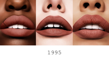 Pat McGrath Labs | MatteTrance Lipstick-1995 (Warm Light Nude)