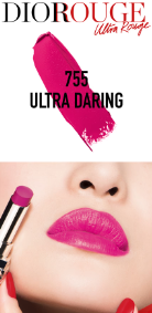 Rouge Dior Ultra Rouge-755 Ultra Darling