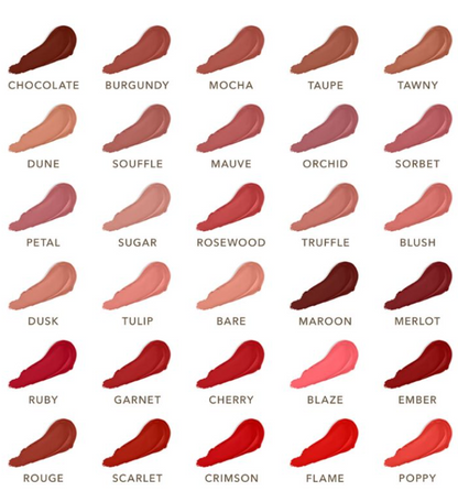 Becca Ultimate Lipstick Love- W Ember