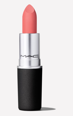 MAC | Powder Kiss Lipstick-314 Mull It Over (Dirty Peach)