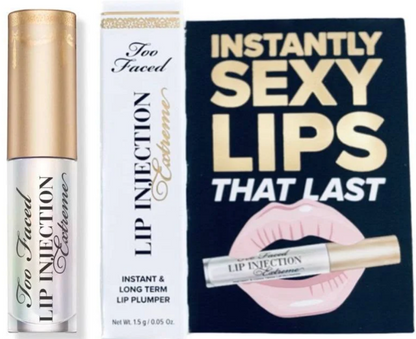 Too Faced | Lip Injection Extreme Gloss-Original