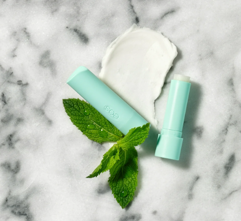 eos 100% Natural & Organic Lip Balm Stick - Sweet Mint