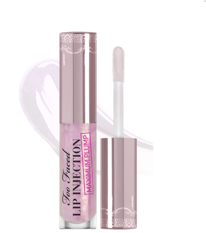 Too Faced | Lip Injection Maximum Plump Extra Strength Lip Plumper Gloss-Original