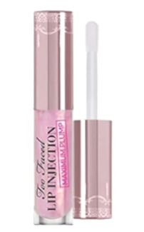 Too Faced | Lip Injection Maximum Plump Extra Strength Lip Plumper Gloss-Original