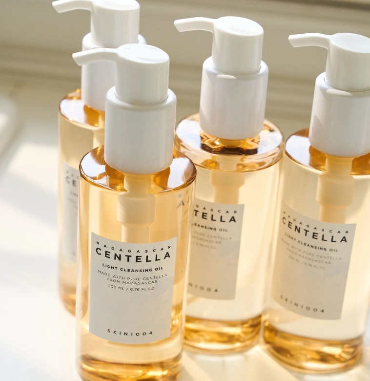 SKIN1004 | Madagascar Centella Light Cleansing Oil&nbsp;