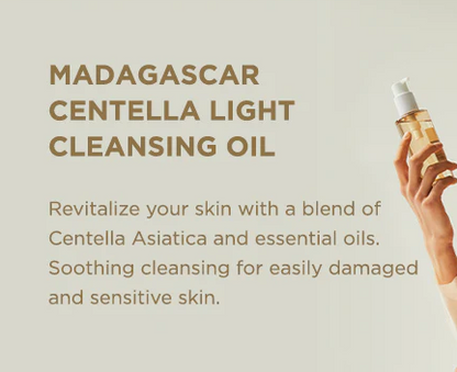 SKIN1004 | Madagascar Centella Light Cleansing Oil&nbsp;