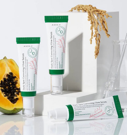 AXIS-Y | Dark Spot Correcting Glow Serum