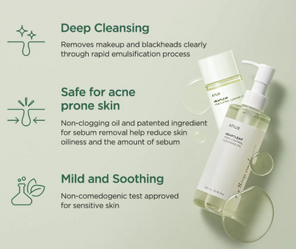 Anua - Heartleaf Pore Control Cleansing Oil