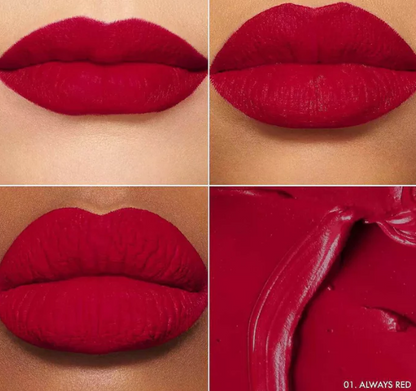 Sephora Cream Lip Stain Collection Set of 6