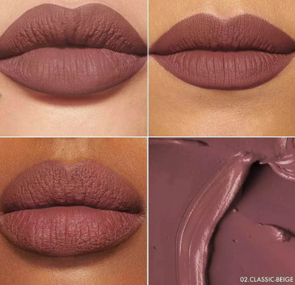 Sephora Cream Lip Stain Collection Set of 6