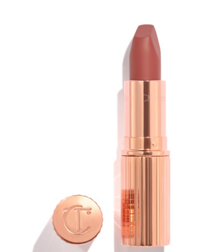 Charlotte Tilbury Matte Revolution Lipstick-Pillow Talk-Medium