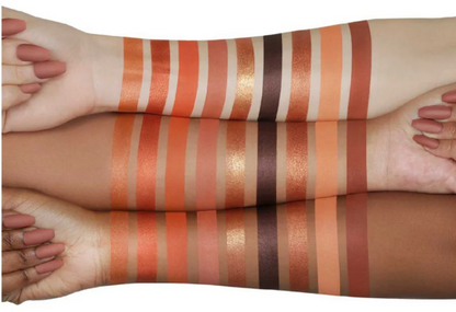 Huda Beauty | Brown Obsessions Eyeshadow Palette-Caramel
