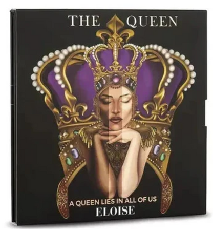 Eloise Beauty | The Queen Eyeshadow Palette