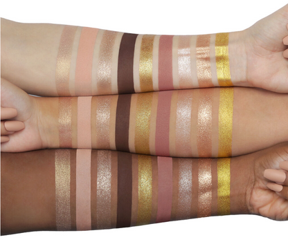 Huda Beauty | Gold Obsessions Eyeshadow Palette