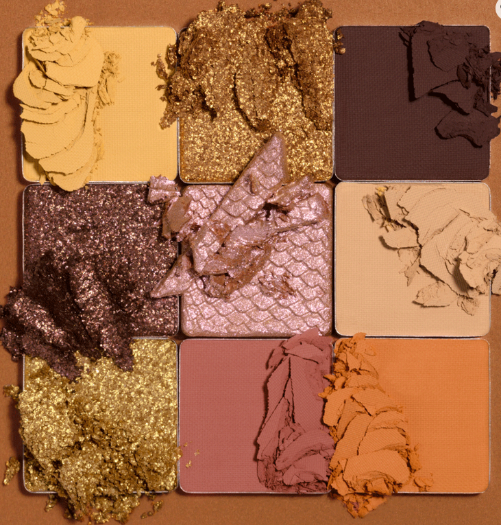 Huda Beauty | Wild Obsessions Eyeshadow Palette-Tiger