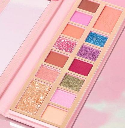 Too Faced | Pinker Times Ahead Eyeshadow Palette