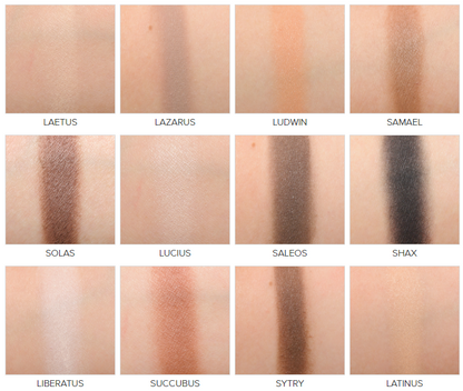 Kat Von D |  Beauty Shade + Light Eye Contour Palette