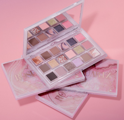 Huda Beauty | Rose Quartz Eyeshadow Palette