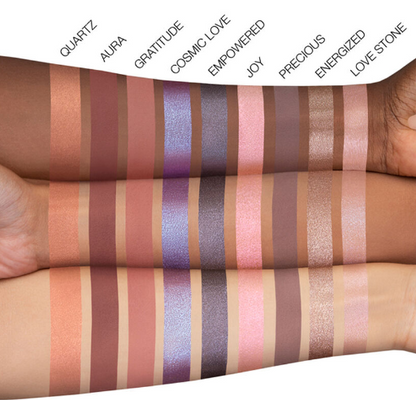 Huda Beauty | Rose Quartz Eyeshadow Palette