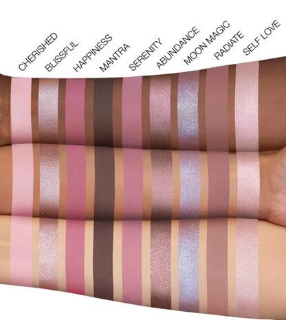 Huda Beauty | Rose Quartz Eyeshadow Palette
