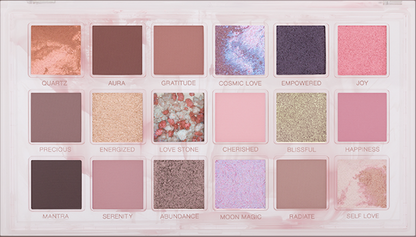 Huda Beauty | Rose Quartz Eyeshadow Palette