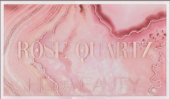 Huda Beauty | Rose Quartz Eyeshadow Palette