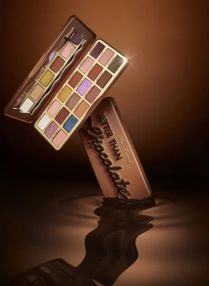 Too Faced | Better Than Chocolate Eyeshadow Palette