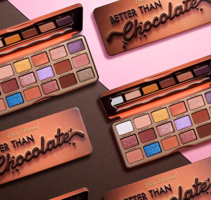 Too Faced | Better Than Chocolate Eyeshadow Palette